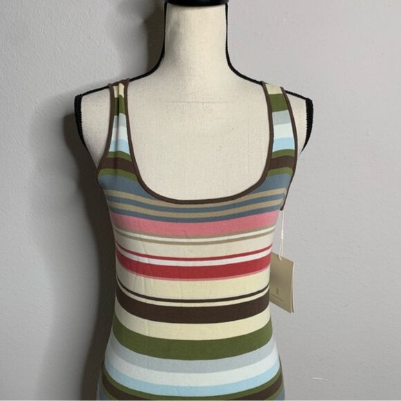 Faithful The Brand Enya Mini Dress - Picture 4 of 12